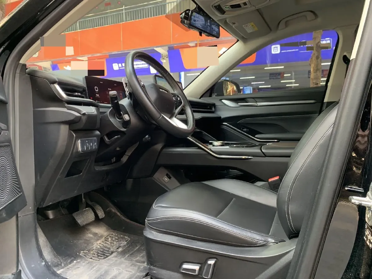 2021 Haval H6 1.5T 169HP L4 7DCT,autocango,china used car exporter,china ev exporter,chinese used car exporter,chinese used ev exporter