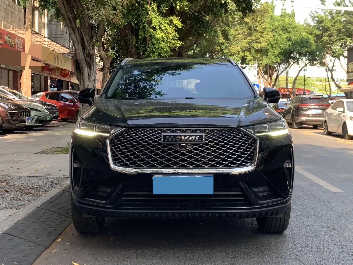 2021 Haval H6 1.5T 169HP L4 7DCT,autocango,china used car exporter,china ev exporter,chinese used car exporter,chinese used ev exporter