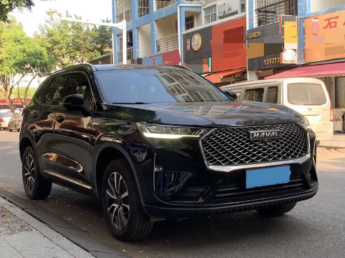 2021 Haval H6 1.5T 169HP L4 7DCT,autocango,china used car exporter,china ev exporter,chinese used car exporter,chinese used ev exporter