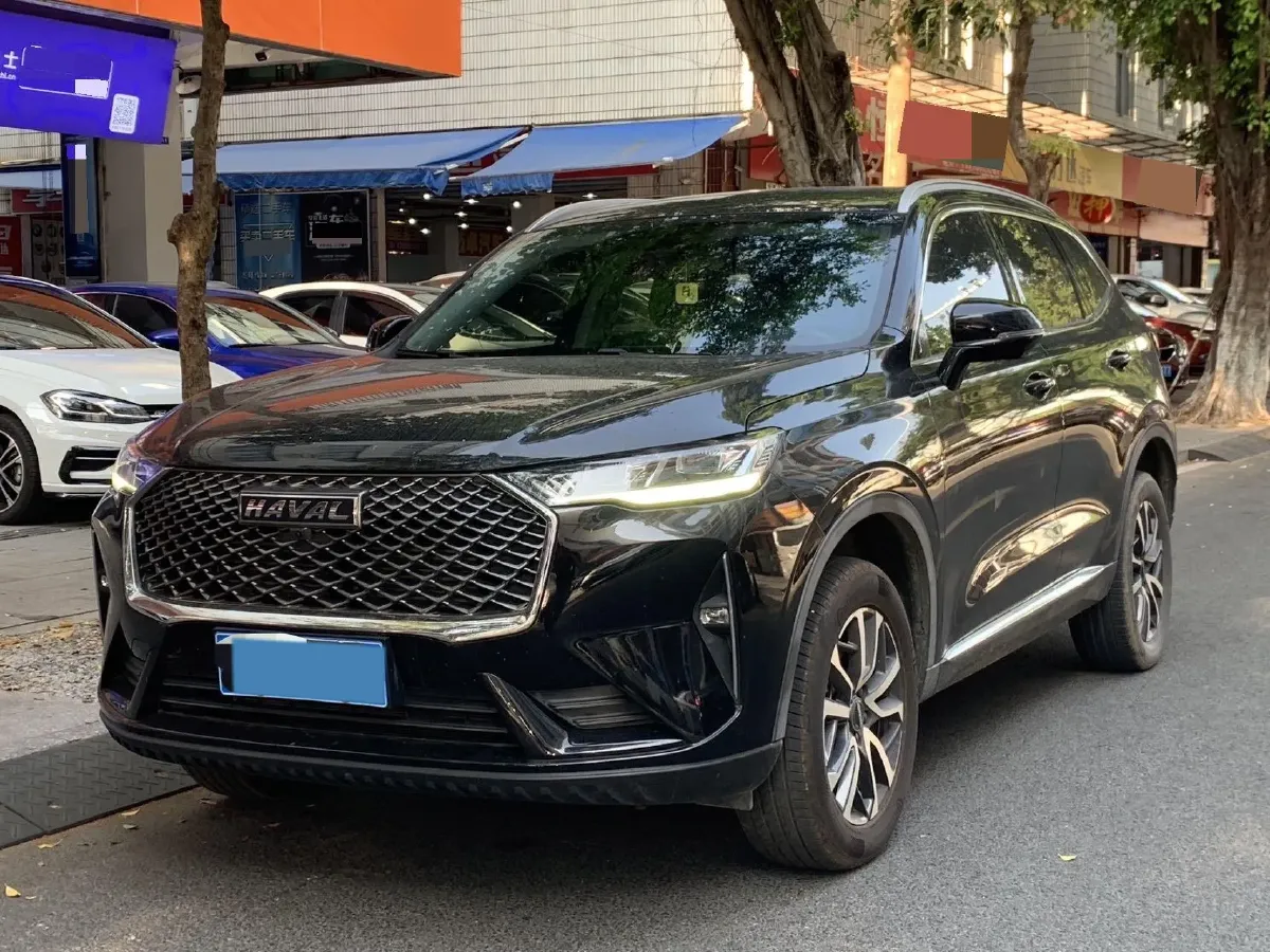 2021 Haval H6 1.5T 169HP L4 7DCT,autocango,china used car exporter,china ev exporter,chinese used car exporter,chinese used ev exporter