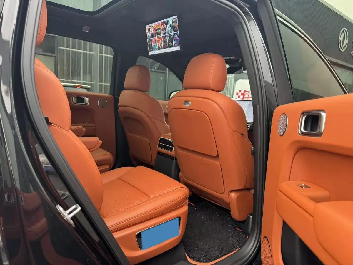 2022 Li L9 Range Extended 154HP REEV 42.6KWH,autocango,china used car exporter,china ev exporter,chinese used car exporter,chinese used ev exporter