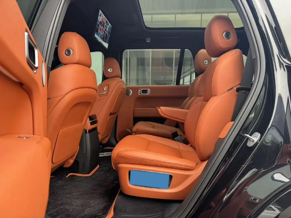 2022 Li L9 Range Extended 154HP REEV 42.6KWH,autocango,china used car exporter,china ev exporter,chinese used car exporter,chinese used ev exporter