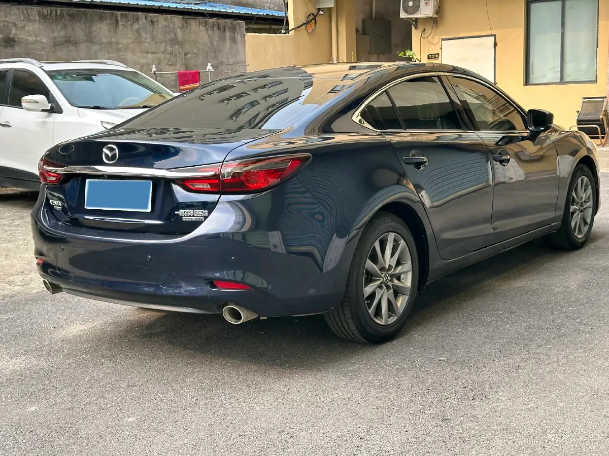 2020 Mazda Atenza 2.0L 158HP L4 6AT,autocango,china used car exporter,china ev exporter,chinese used car exporter,chinese used ev exporter