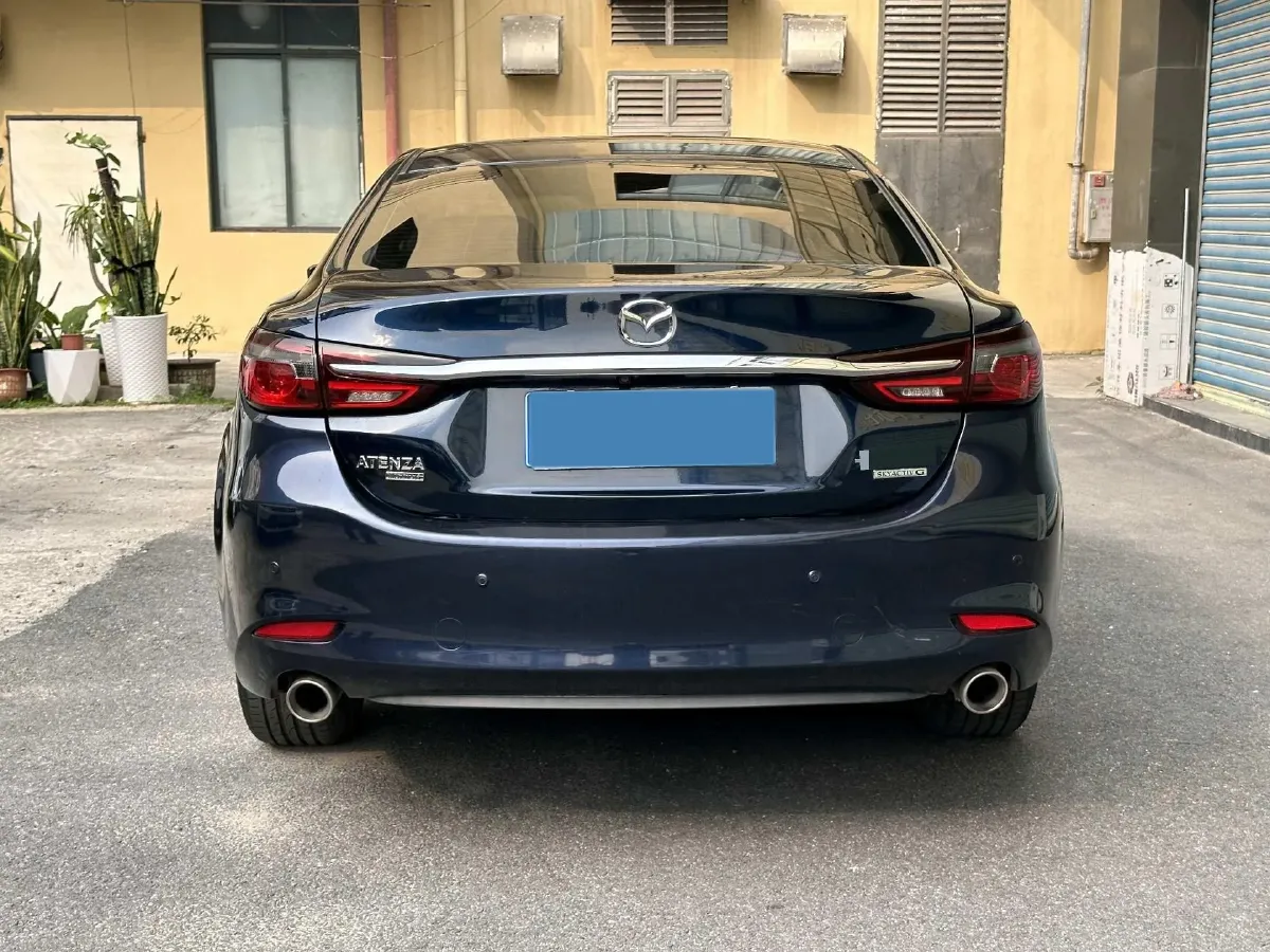 2020 Mazda Atenza 2.0L 158HP L4 6AT,autocango,china used car exporter,china ev exporter,chinese used car exporter,chinese used ev exporter