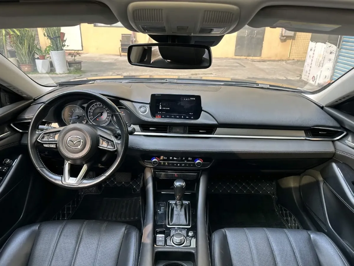 2020 Mazda Atenza 2.0L 158HP L4 6AT,autocango,china used car exporter,china ev exporter,chinese used car exporter,chinese used ev exporter