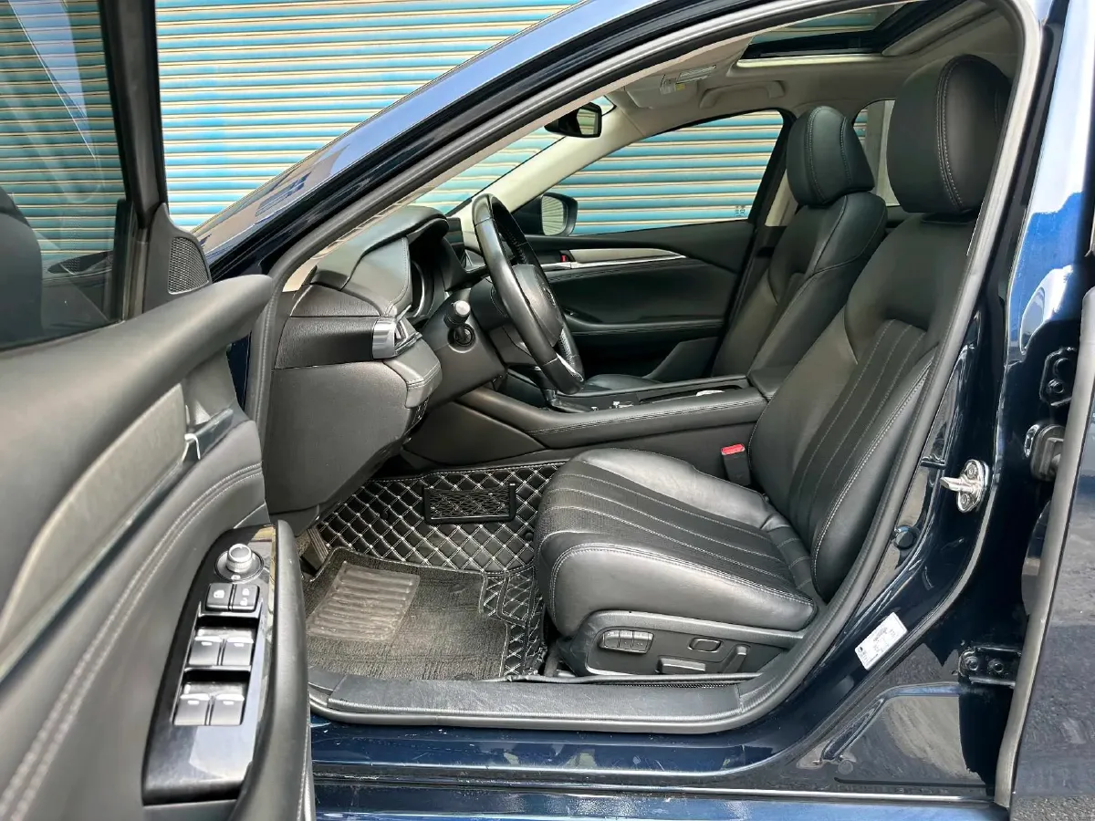 2020 Mazda Atenza 2.0L 158HP L4 6AT,autocango,china used car exporter,china ev exporter,chinese used car exporter,chinese used ev exporter