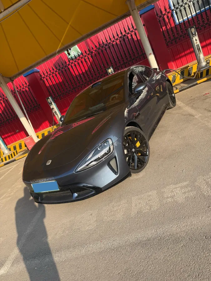 2024 MI SU7 BEV 73.6KWH,autocango,china used car exporter,china ev exporter,chinese used car exporter,chinese used ev exporter