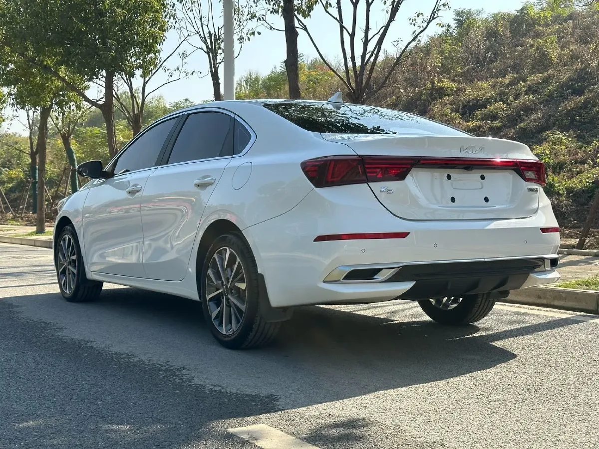 2021 Kia K3 1.5L 115HP L4 CVT,autocango,china used car exporter,china ev exporter,chinese used car exporter,chinese used ev exporter