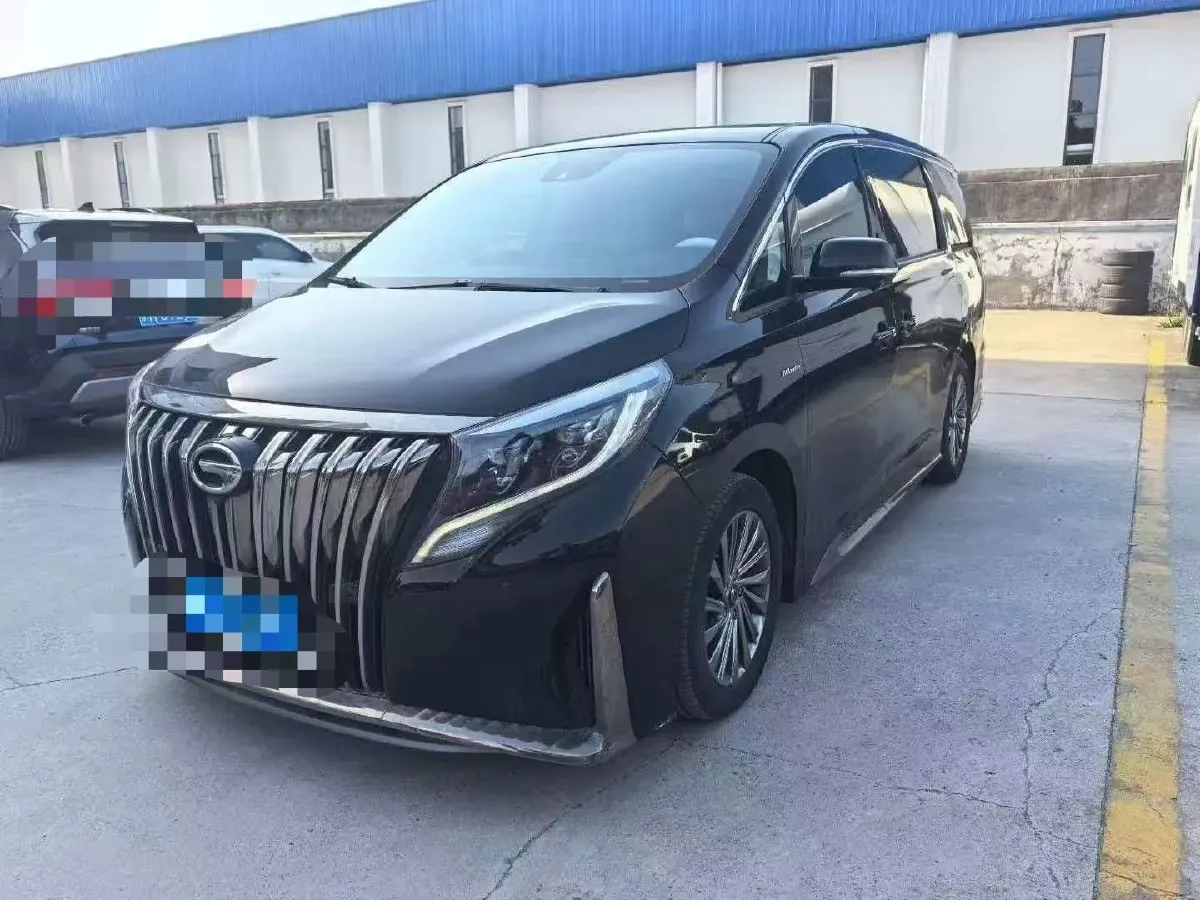 2021 GAC Trumpchi M8 2.0T 252HP L4 8AT,autocango,china used car exporter,china ev exporter,chinese used car exporter,chinese used ev exporter