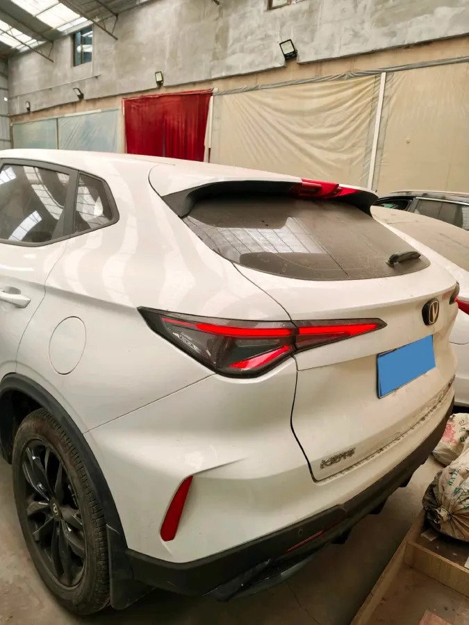 2025 ChangAn X5 PLUS 1.5T 188HP L4 7DCT,autocango,china used car exporter,china ev exporter,chinese used car exporter,chinese used ev exporter