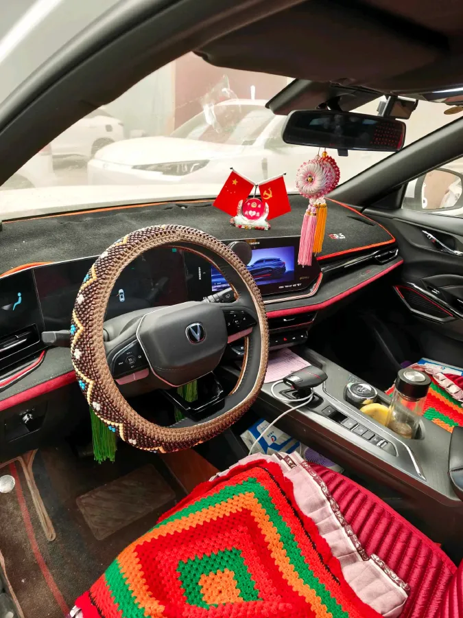 2025 ChangAn X5 PLUS 1.5T 188HP L4 7DCT,autocango,china used car exporter,china ev exporter,chinese used car exporter,chinese used ev exporter