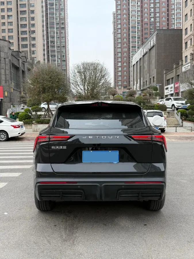 2024 Jetour DASHING 1.5T 156HP L4 6DCT,autocango,china used car exporter,china ev exporter,chinese used car exporter,chinese used ev exporter