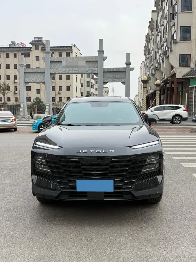 2024 Jetour DASHING 1.5T 156HP L4 6DCT,autocango,china used car exporter,china ev exporter,chinese used car exporter,chinese used ev exporter