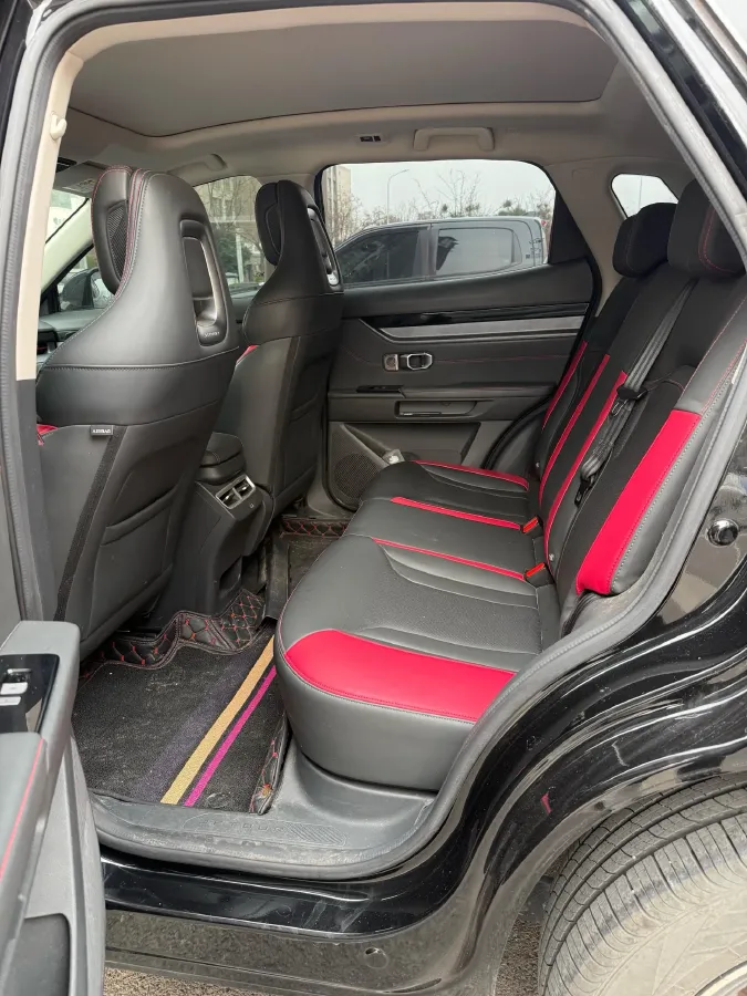 2024 Jetour DASHING 1.5T 156HP L4 6DCT,autocango,china used car exporter,china ev exporter,chinese used car exporter,chinese used ev exporter