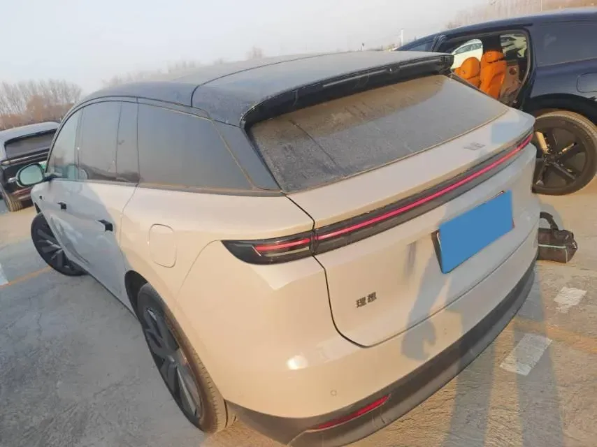 2025 Li i6 BEV,autocango,china used car exporter,china ev exporter,chinese used car exporter,chinese used ev exporter