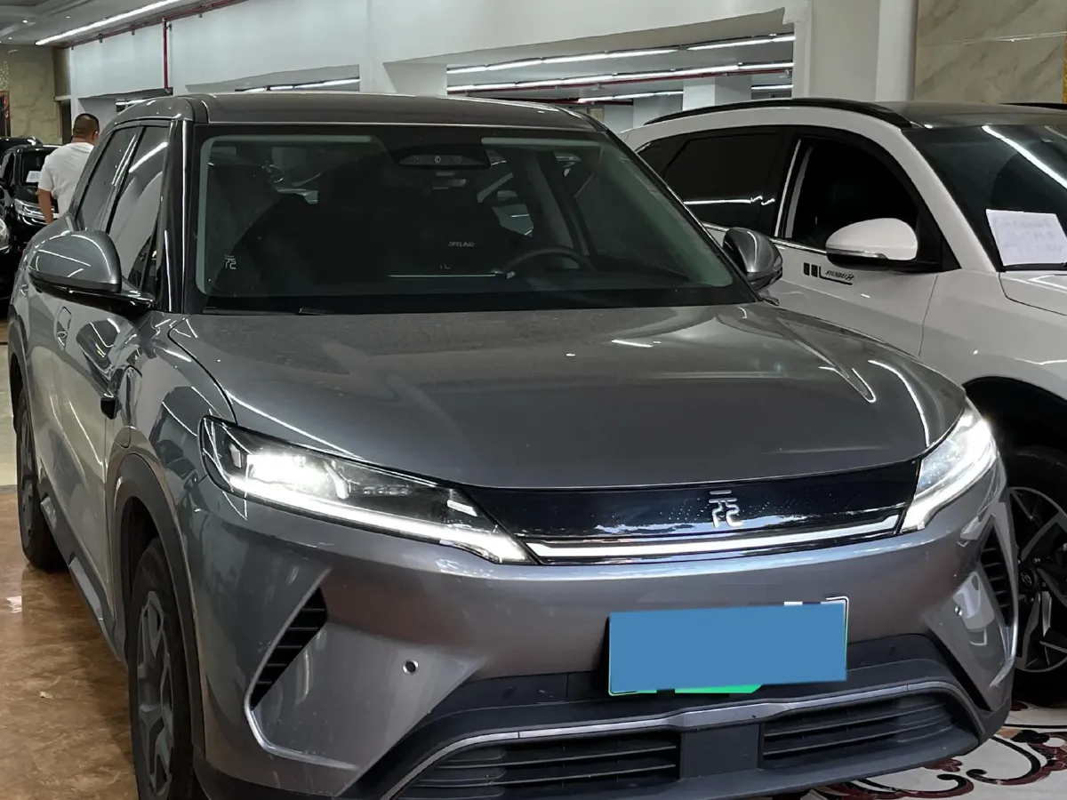 2025 BYD YuanUP BEV 45.12KWH,autocango,china used car exporter,china ev exporter,chinese used car exporter,chinese used ev exporter