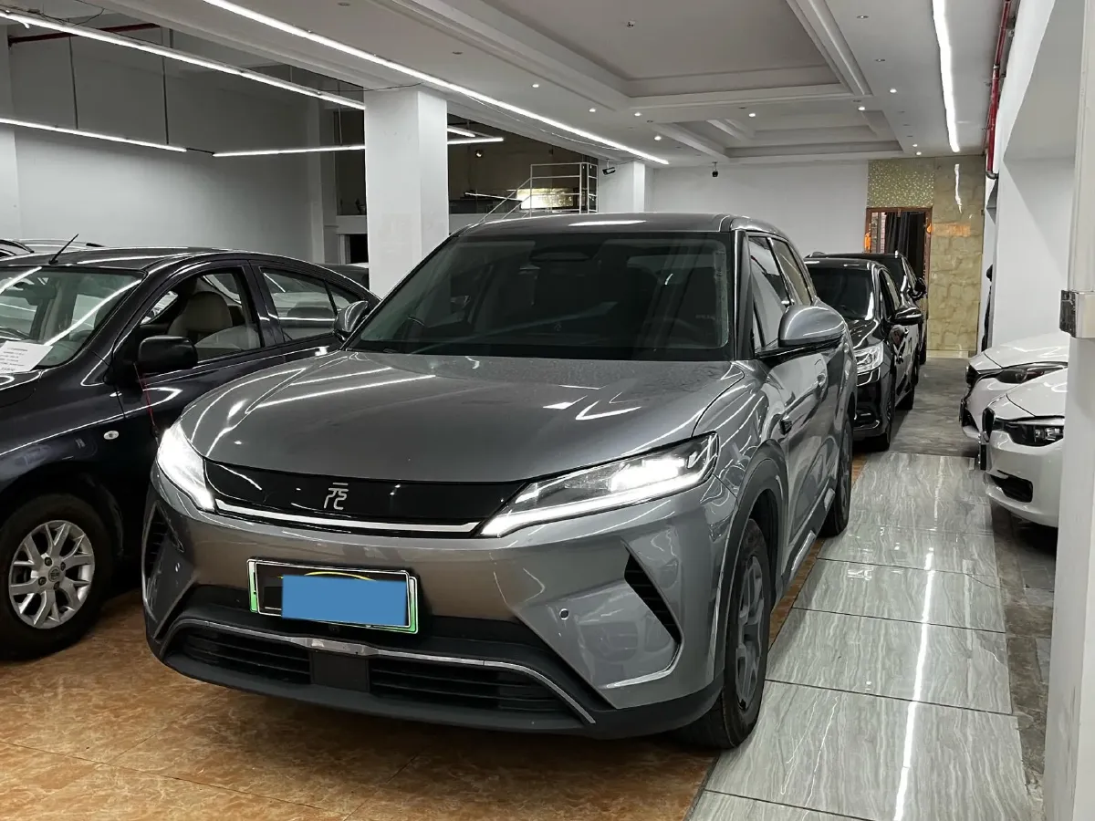 2025 BYD YuanUP BEV 45.12KWH,autocango,china used car exporter,china ev exporter,chinese used car exporter,chinese used ev exporter