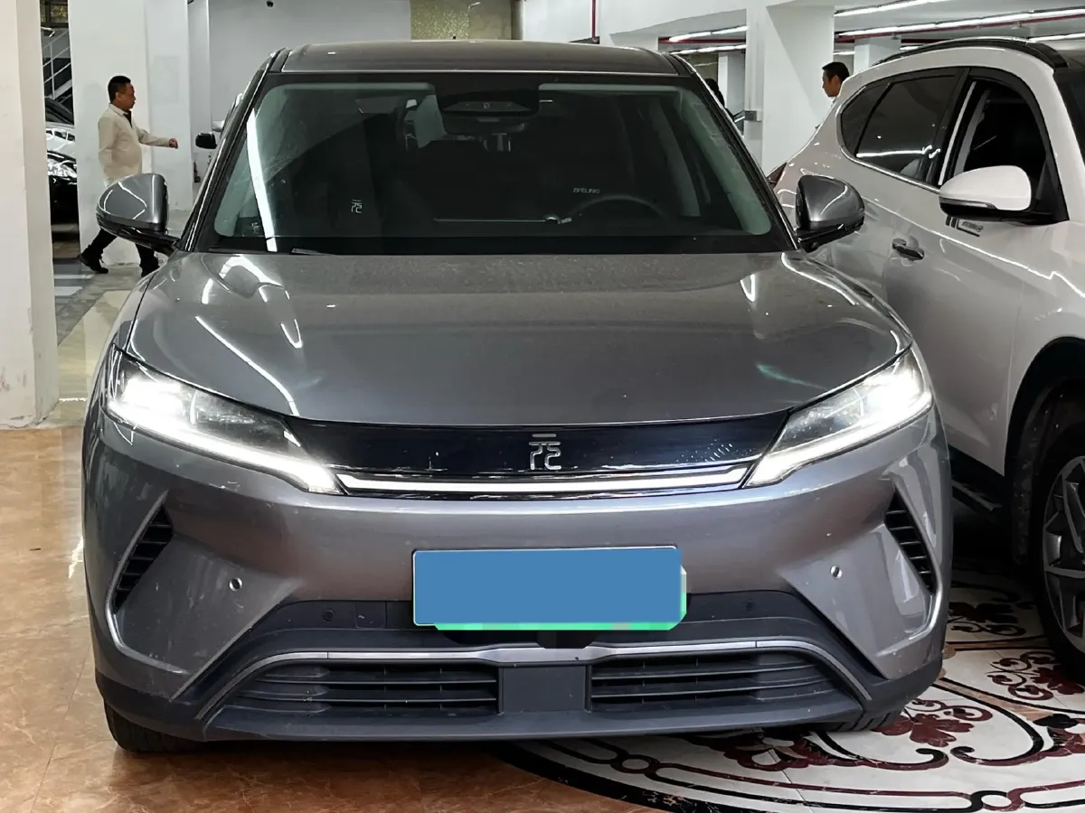 2025 BYD YuanUP BEV 45.12KWH,autocango,china used car exporter,china ev exporter,chinese used car exporter,chinese used ev exporter