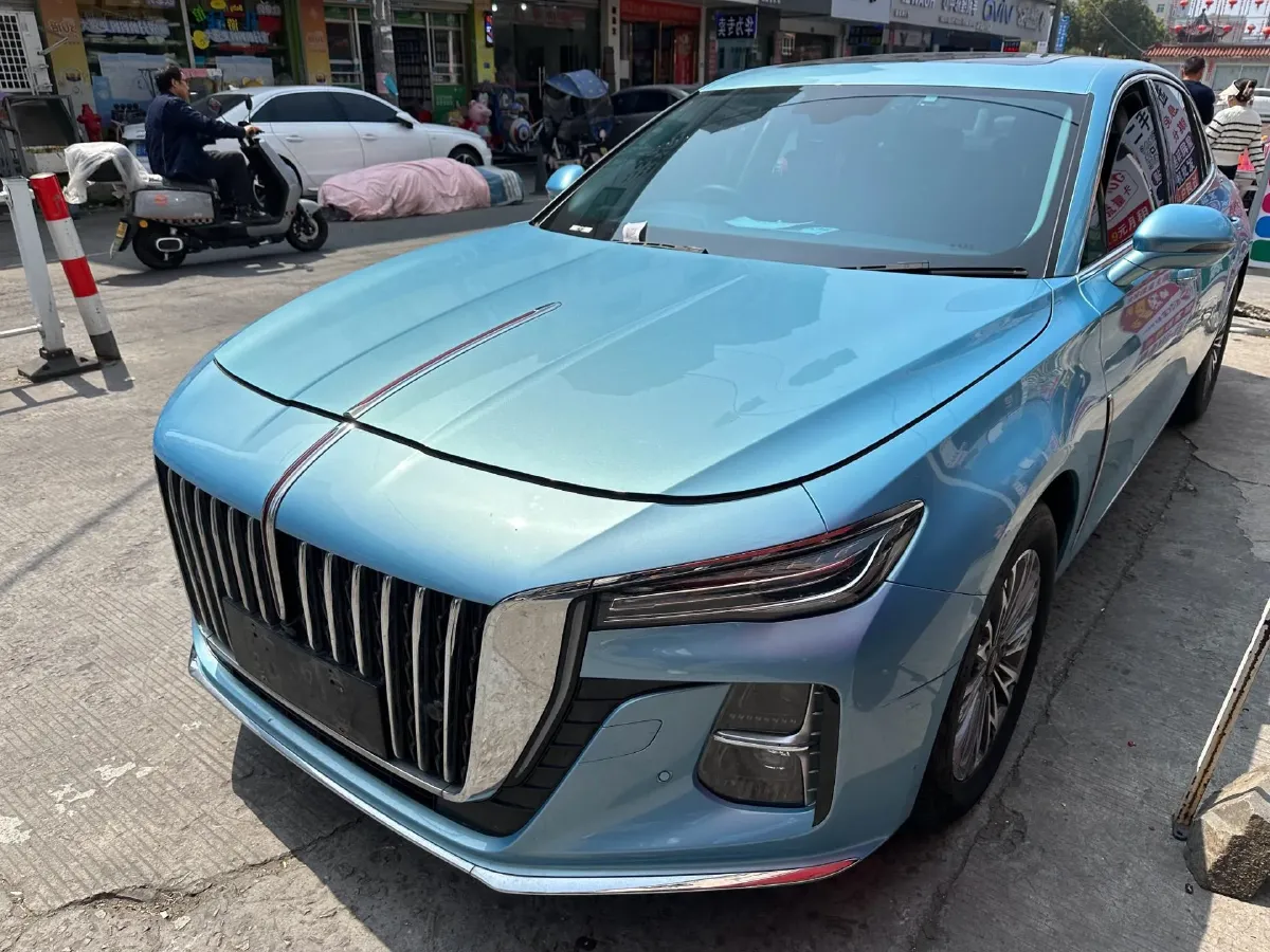 2023 HongQi H5 2.0T 224HP L4 8AT,autocango,china used car exporter,china ev exporter,chinese used car exporter,chinese used ev exporter