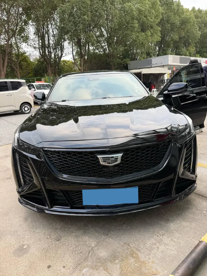 2024 Cadillac CT5 2.0T 237HP L4 10AT,autocango,china used car exporter,china ev exporter,chinese used car exporter,chinese used ev exporter