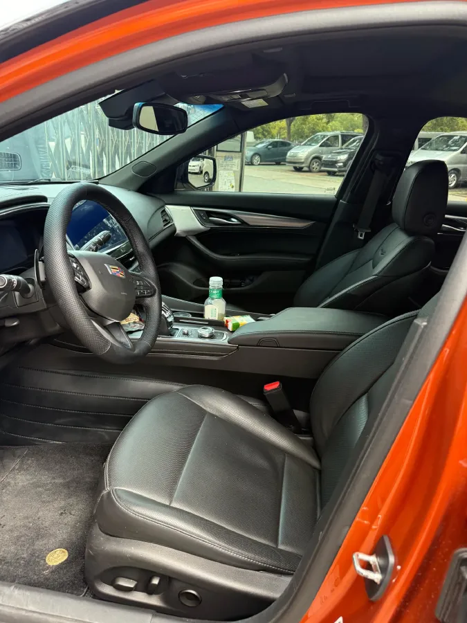 2024 Cadillac CT5 2.0T 237HP L4 10AT,autocango,china used car exporter,china ev exporter,chinese used car exporter,chinese used ev exporter
