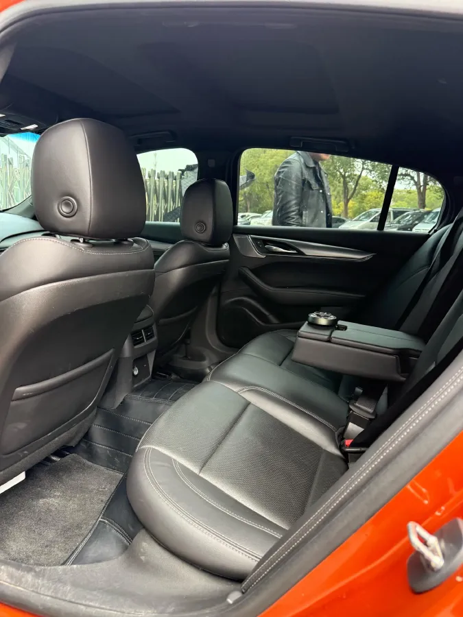 2024 Cadillac CT5 2.0T 237HP L4 10AT,autocango,china used car exporter,china ev exporter,chinese used car exporter,chinese used ev exporter