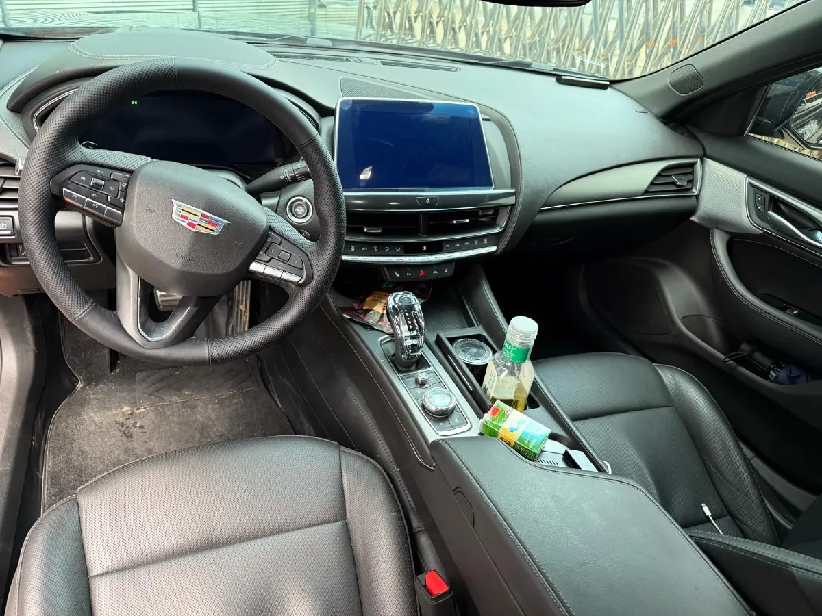2024 Cadillac CT5 2.0T 237HP L4 10AT,autocango,china used car exporter,china ev exporter,chinese used car exporter,chinese used ev exporter