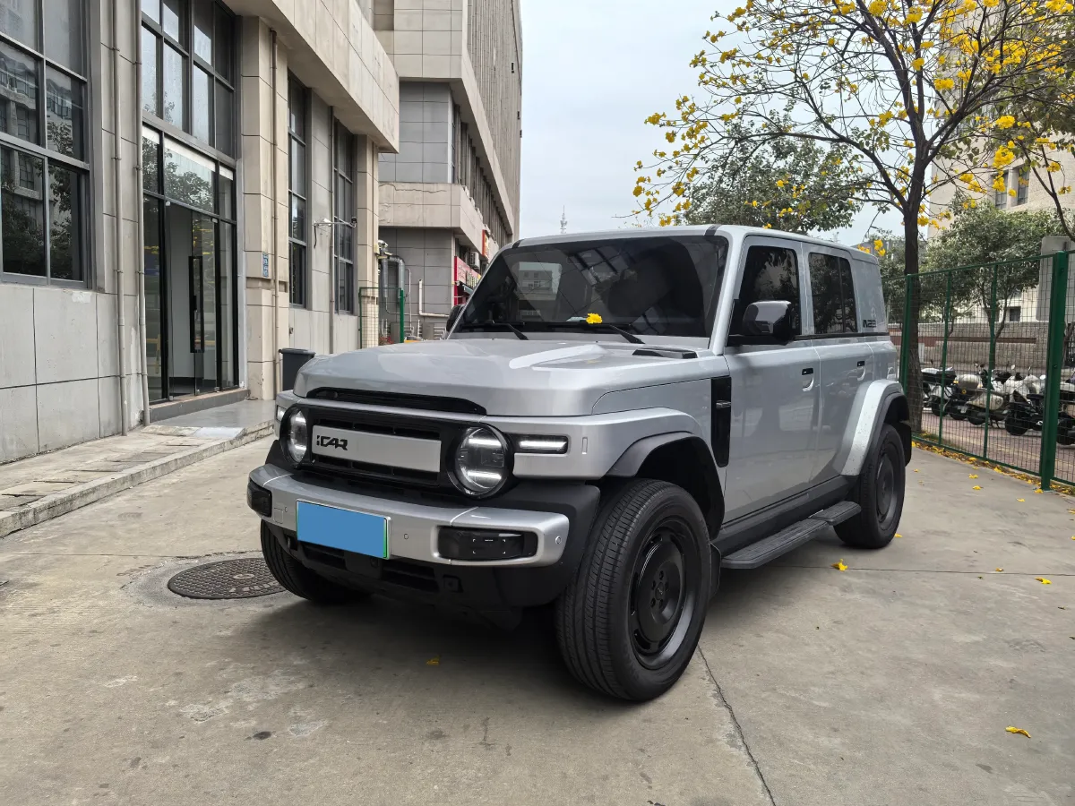 2025 iCAR iCAR Super V23 BEV 59.93KWH,autocango,china used car exporter,china ev exporter,chinese used car exporter,chinese used ev exporter