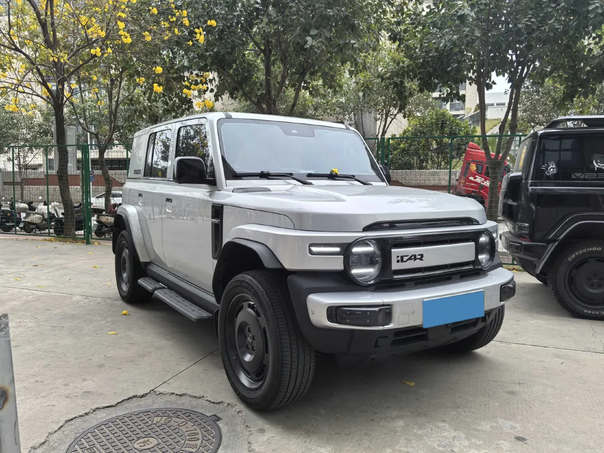 2025 iCAR iCAR Super V23 BEV 59.93KWH,autocango,china used car exporter,china ev exporter,chinese used car exporter,chinese used ev exporter