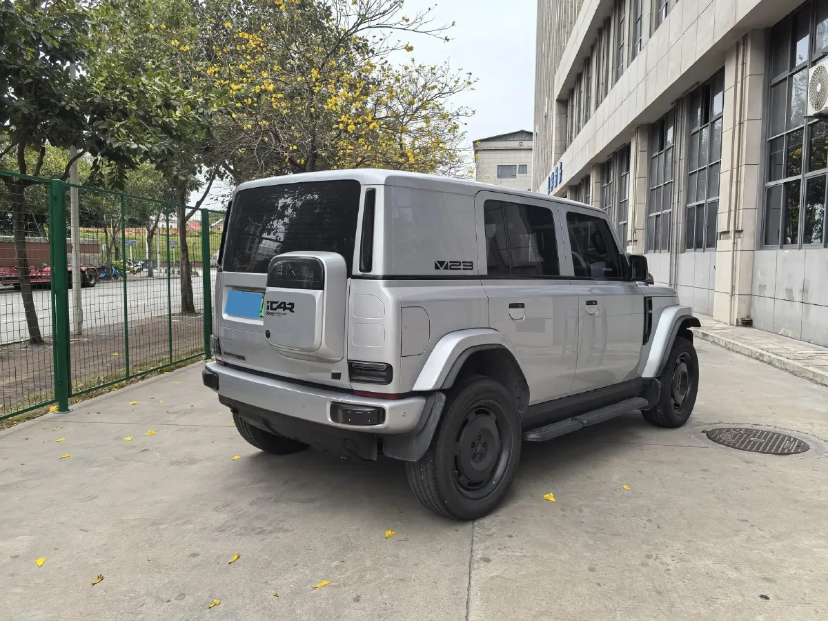 2025 iCAR iCAR Super V23 BEV 59.93KWH,autocango,china used car exporter,china ev exporter,chinese used car exporter,chinese used ev exporter