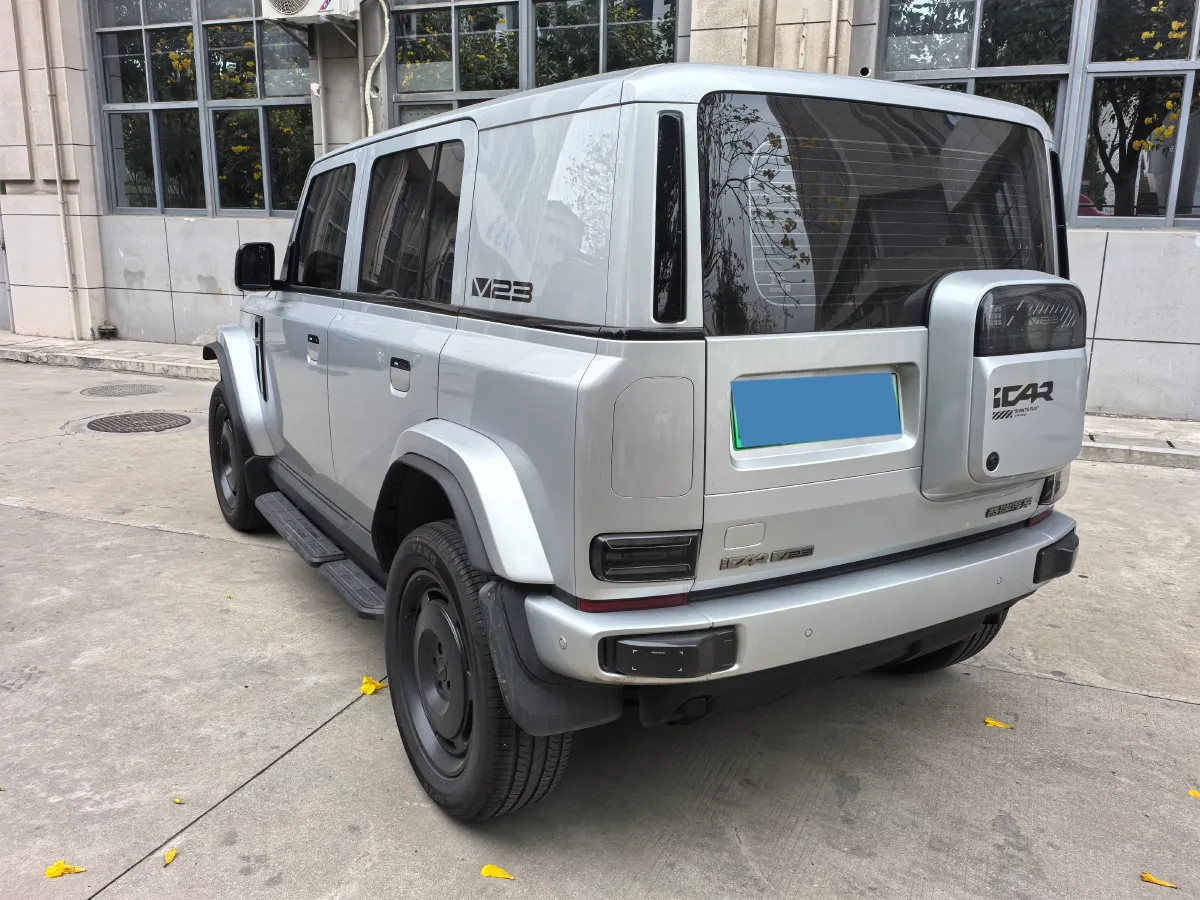 2025 iCAR iCAR Super V23 BEV 59.93KWH,autocango,china used car exporter,china ev exporter,chinese used car exporter,chinese used ev exporter