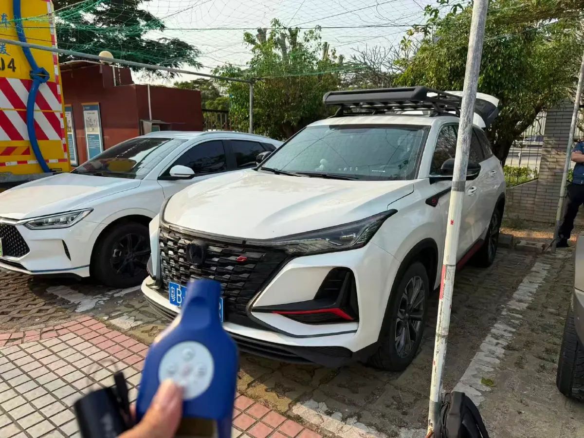 2021 ChangAn CS75 Plus 2.0T 233HP L4 8AT,autocango,china used car exporter,china ev exporter,chinese used car exporter,chinese used ev exporter
