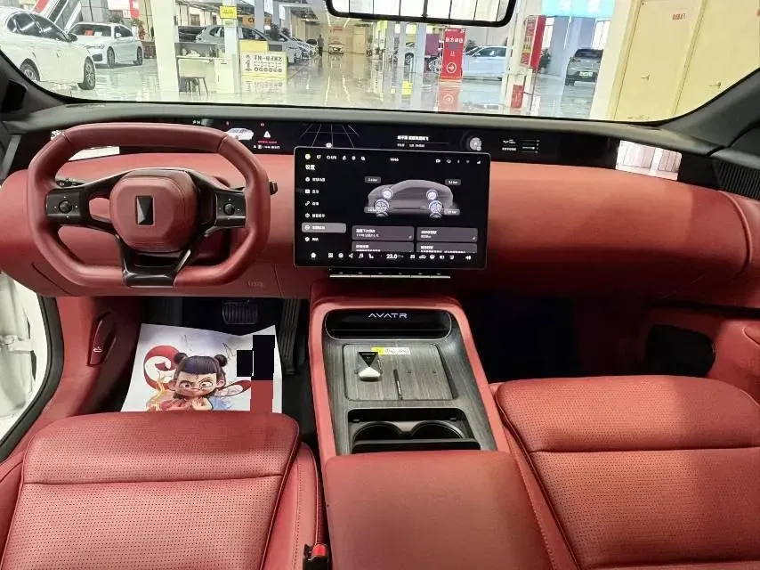 2026 Avatr 12 BEV,autocango,china used car exporter,china ev exporter,chinese used car exporter,chinese used ev exporter