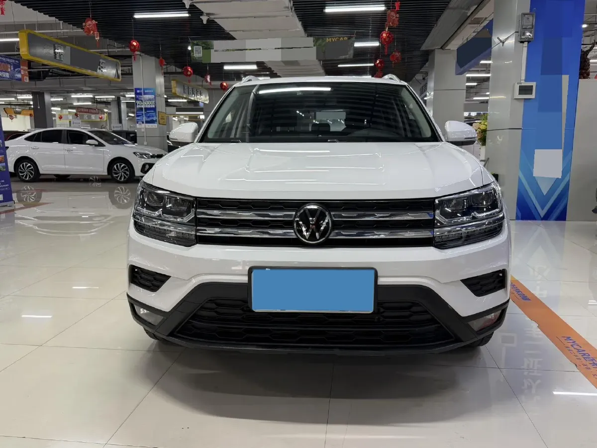 2021 Volkswagen Tharu 1.4T 150HP L4 7DCT,autocango,china used car exporter,china ev exporter,chinese used car exporter,chinese used ev exporter