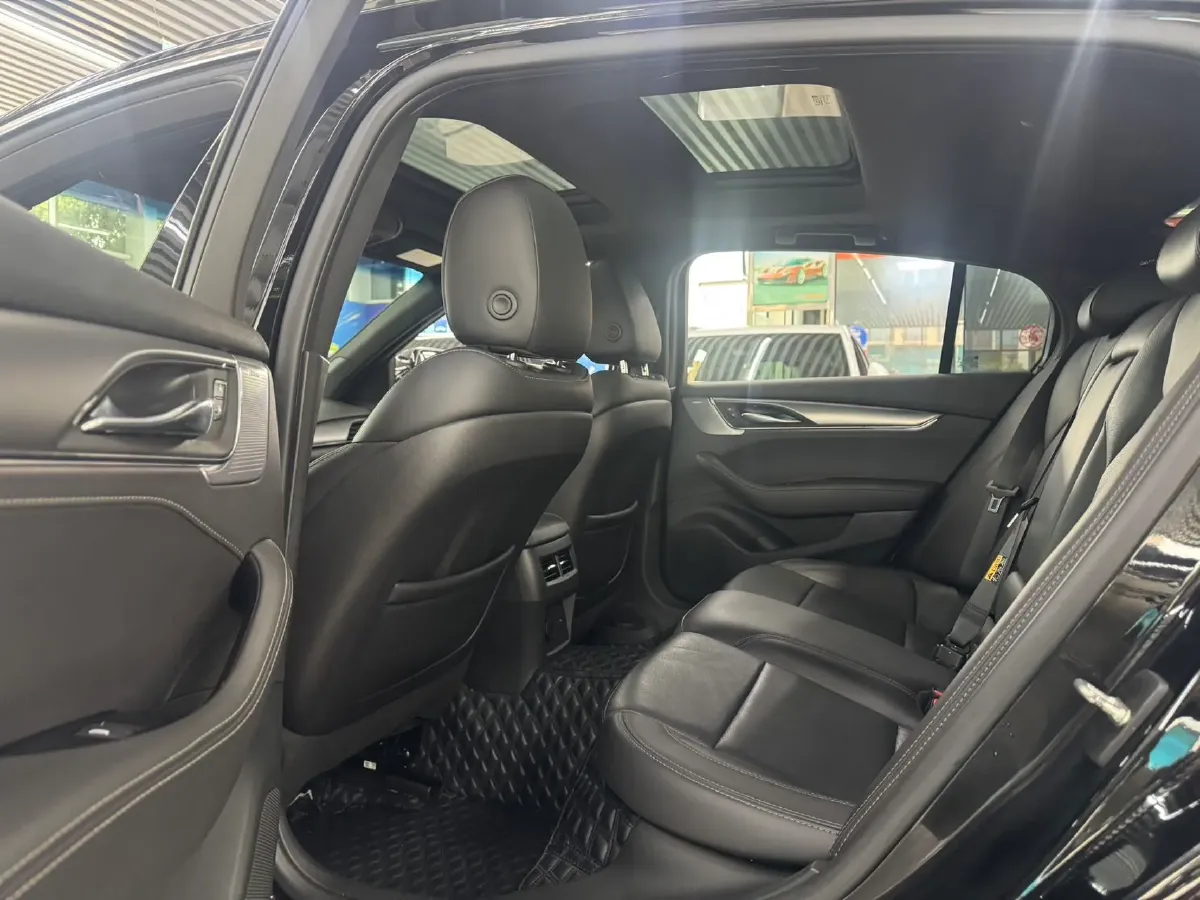 2023 Cadillac CT5 2.0T 237HP L4 10AT,autocango,china used car exporter,china ev exporter,chinese used car exporter,chinese used ev exporter