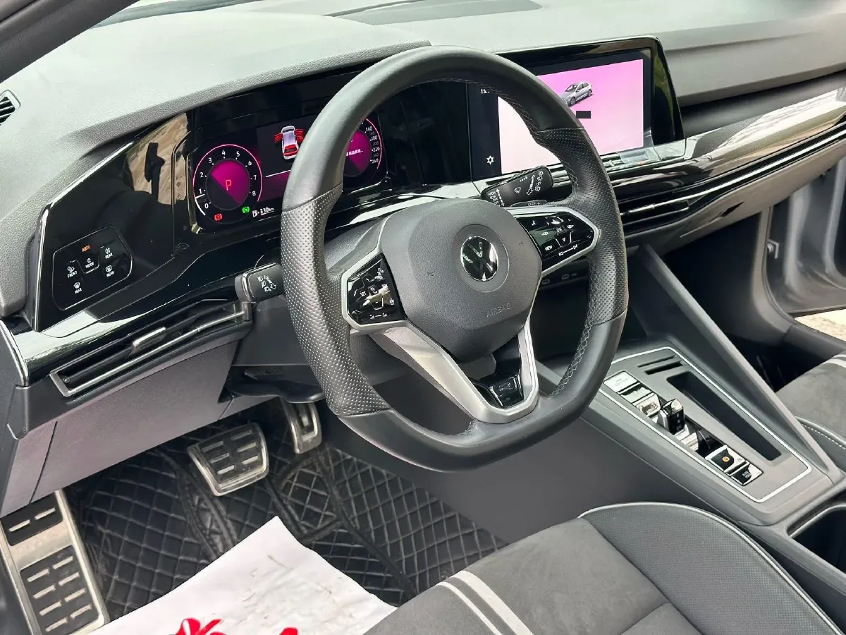 2021 Volkswagen Golf 1.4T 150HP L4 7DCT,autocango,china used car exporter,china ev exporter,chinese used car exporter,chinese used ev exporter