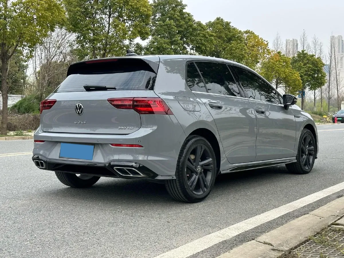 2021 Volkswagen Golf 1.4T 150HP L4 7DCT,autocango,china used car exporter,china ev exporter,chinese used car exporter,chinese used ev exporter