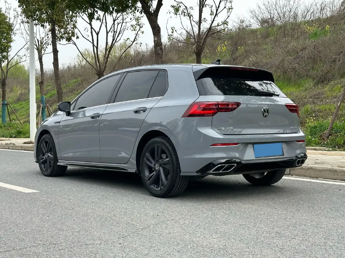 2021 Volkswagen Golf 1.4T 150HP L4 7DCT,autocango,china used car exporter,china ev exporter,chinese used car exporter,chinese used ev exporter