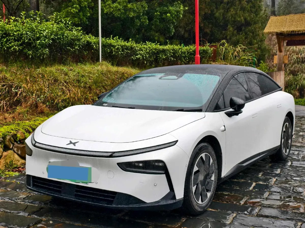 2024 Xpeng P7+ BEV 76.3KWH,autocango,china used car exporter,china ev exporter,chinese used car exporter,chinese used ev exporter