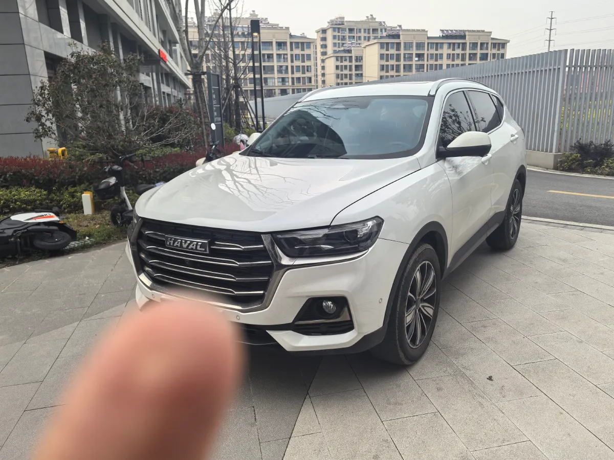 2021 Haval H6 1.5T 169HP L4 7DCT,autocango,china used car exporter,china ev exporter,chinese used car exporter,chinese used ev exporter