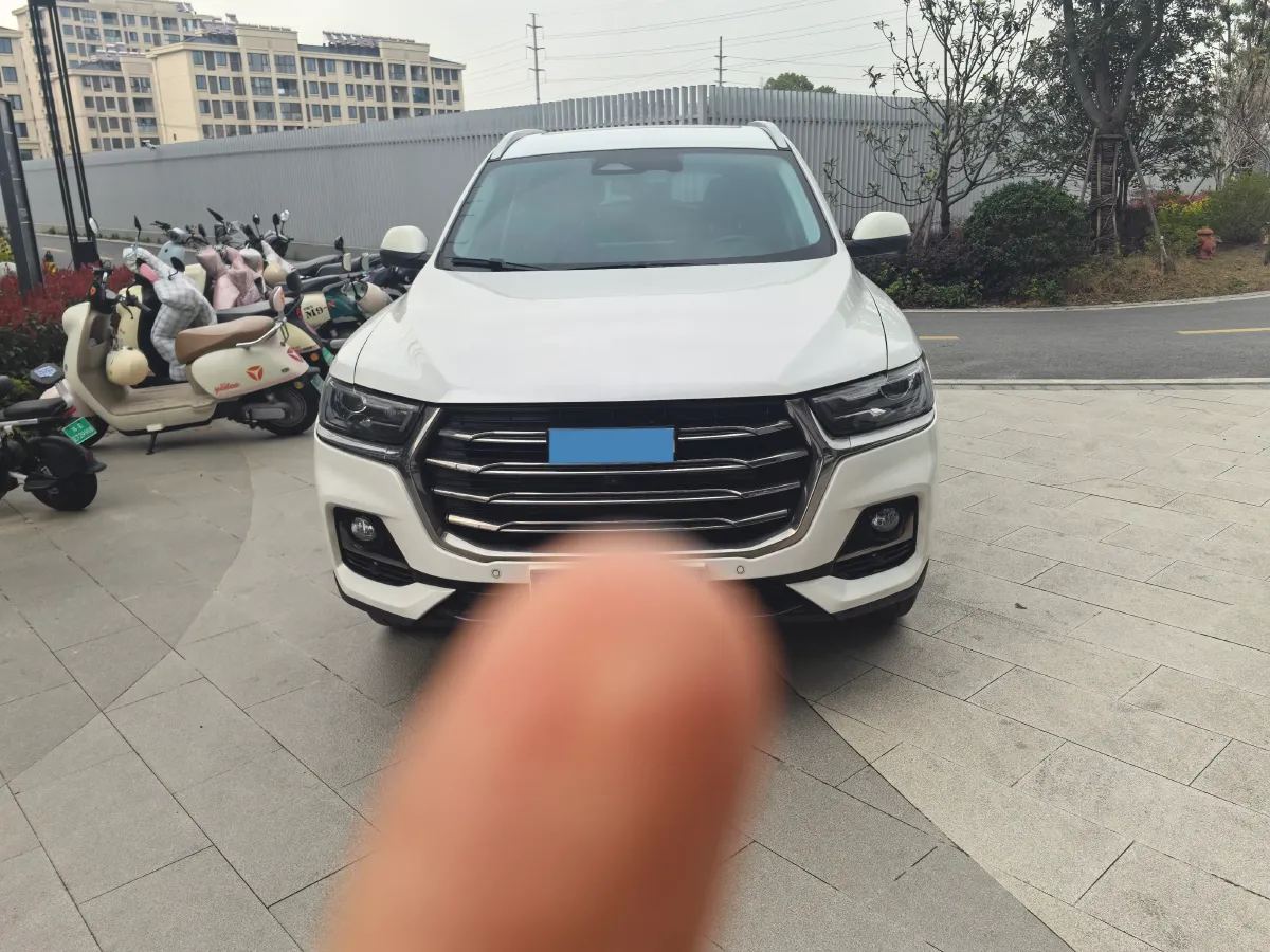 2021 Haval H6 1.5T 169HP L4 7DCT,autocango,china used car exporter,china ev exporter,chinese used car exporter,chinese used ev exporter