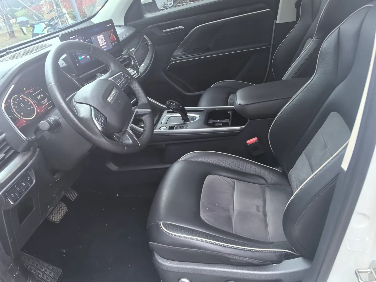 2021 Haval H6 1.5T 169HP L4 7DCT,autocango,china used car exporter,china ev exporter,chinese used car exporter,chinese used ev exporter