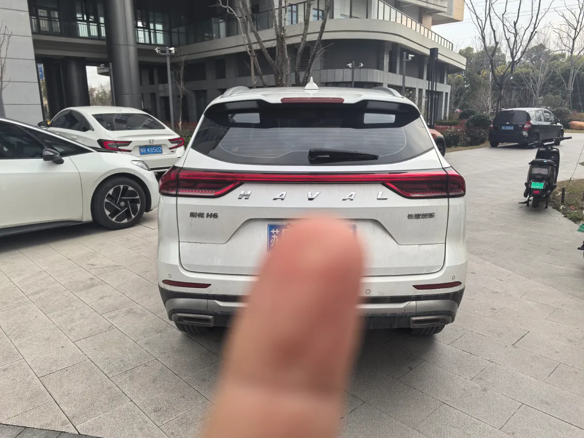 2021 Haval H6 1.5T 169HP L4 7DCT,autocango,china used car exporter,china ev exporter,chinese used car exporter,chinese used ev exporter