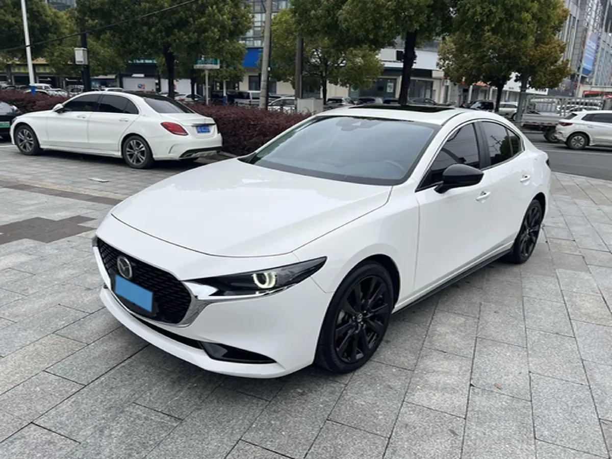 2023 Mazda 3 Axela 2.0L 158HP L4 6AT,autocango,china used car exporter,china ev exporter,chinese used car exporter,chinese used ev exporter