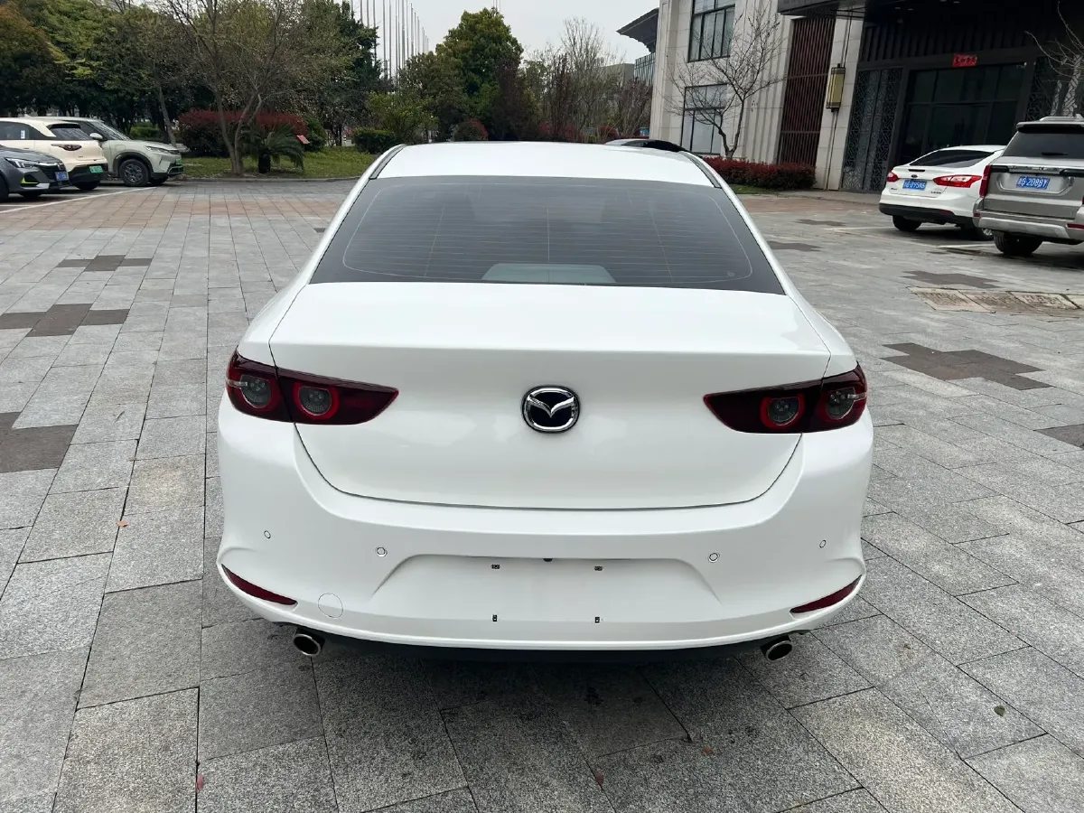 2023 Mazda 3 Axela 2.0L 158HP L4 6AT,autocango,china used car exporter,china ev exporter,chinese used car exporter,chinese used ev exporter