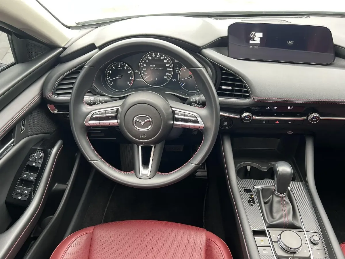 2023 Mazda 3 Axela 2.0L 158HP L4 6AT,autocango,china used car exporter,china ev exporter,chinese used car exporter,chinese used ev exporter