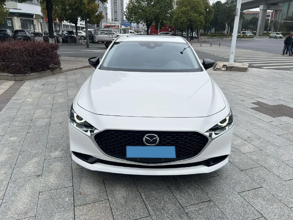 2023 Mazda 3 Axela 2.0L 158HP L4 6AT,autocango,china used car exporter,china ev exporter,chinese used car exporter,chinese used ev exporter