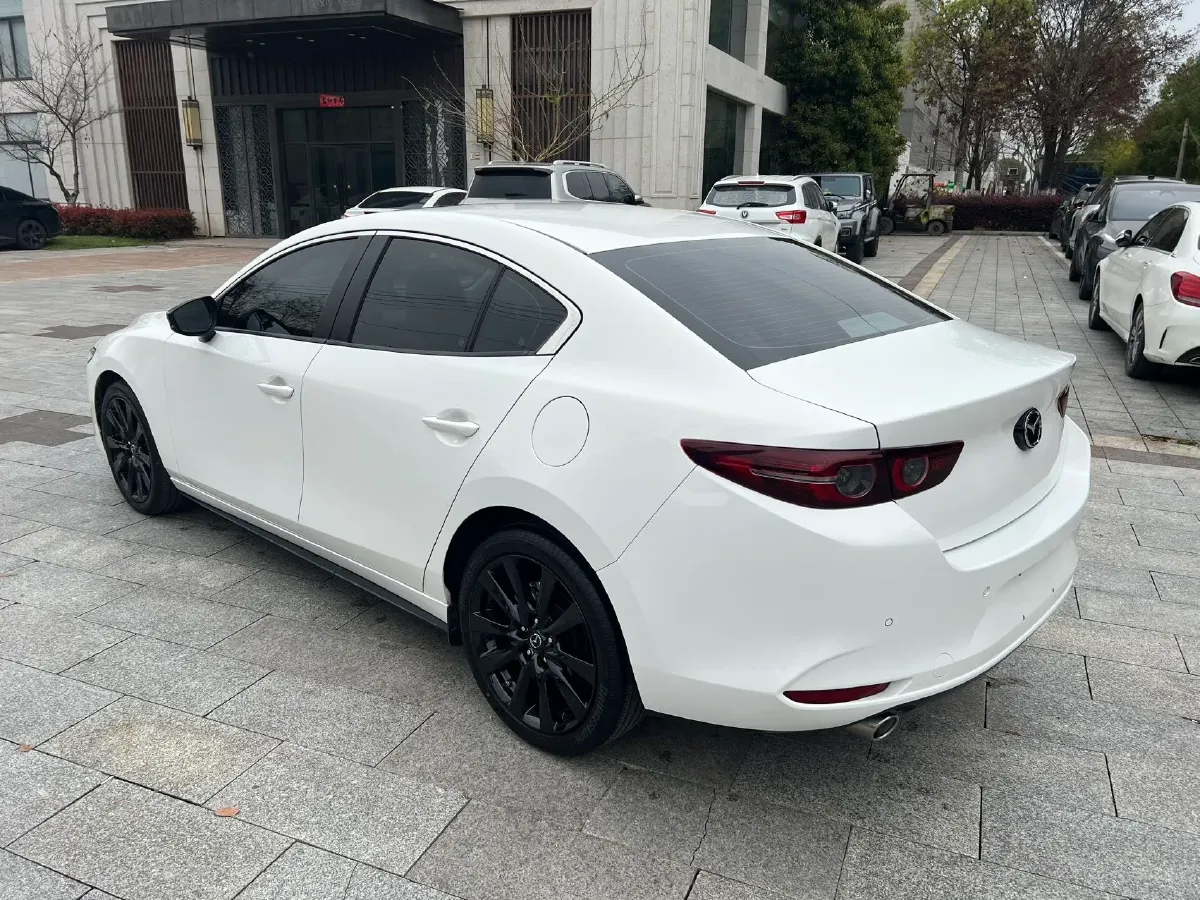 2023 Mazda 3 Axela 2.0L 158HP L4 6AT,autocango,china used car exporter,china ev exporter,chinese used car exporter,chinese used ev exporter