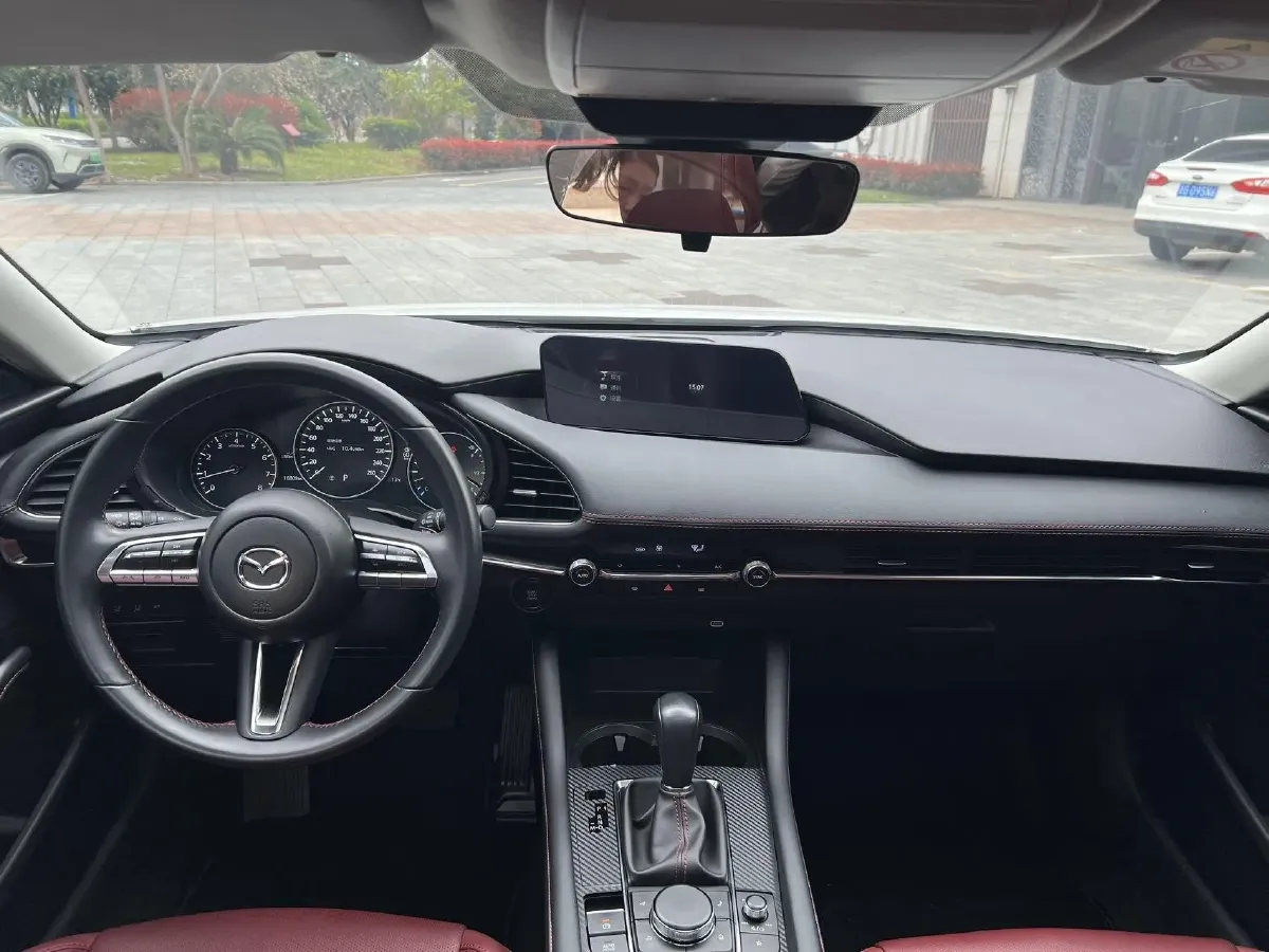 2023 Mazda 3 Axela 2.0L 158HP L4 6AT,autocango,china used car exporter,china ev exporter,chinese used car exporter,chinese used ev exporter