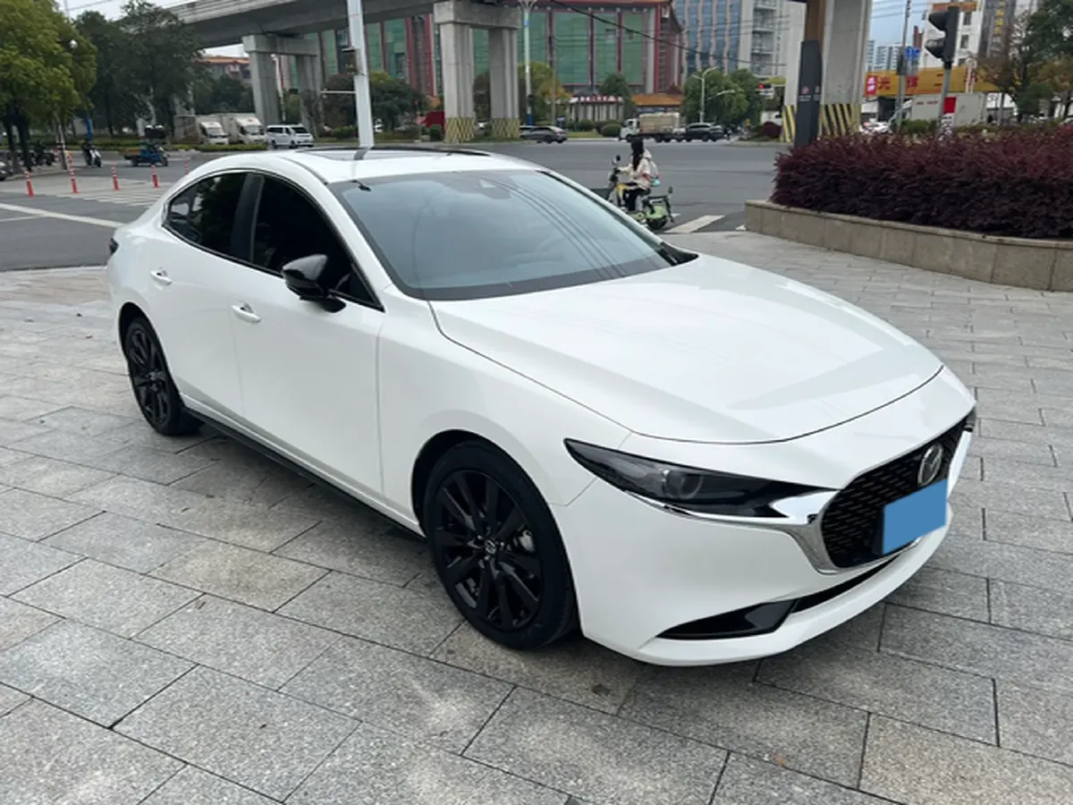 2023 Mazda 3 Axela 2.0L 158HP L4 6AT,autocango,china used car exporter,china ev exporter,chinese used car exporter,chinese used ev exporter